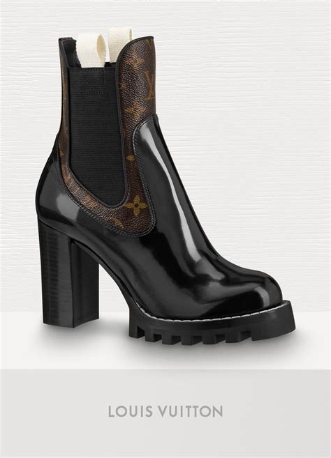 louis vuitton boots look a like|louis vuitton high heels boots.